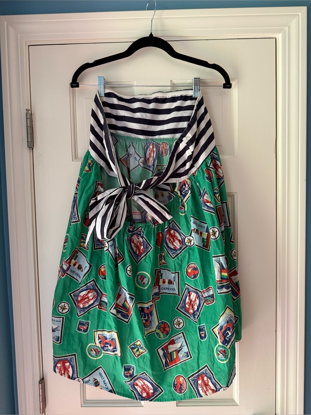 Anthropologie Celandine Strapless Mini Dress - Like New Condition! - Picture 4 of 5